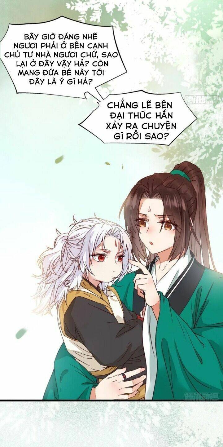 Tuyệt Sắc Quyến Rũ: Quỷ Y Chí Tôn Chap 306 - Next Chap 307