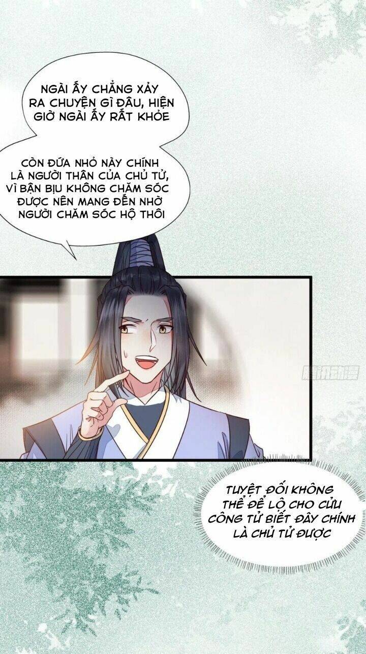 Tuyệt Sắc Quyến Rũ: Quỷ Y Chí Tôn Chap 306 - Next Chap 307