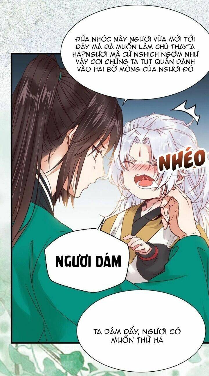 Tuyệt Sắc Quyến Rũ: Quỷ Y Chí Tôn Chap 307 - Next Chap 308