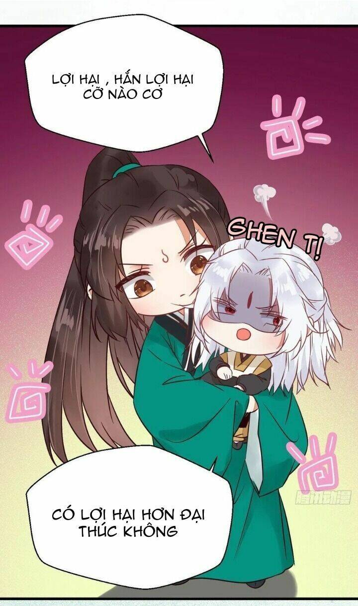 Tuyệt Sắc Quyến Rũ: Quỷ Y Chí Tôn Chap 307 - Next Chap 308