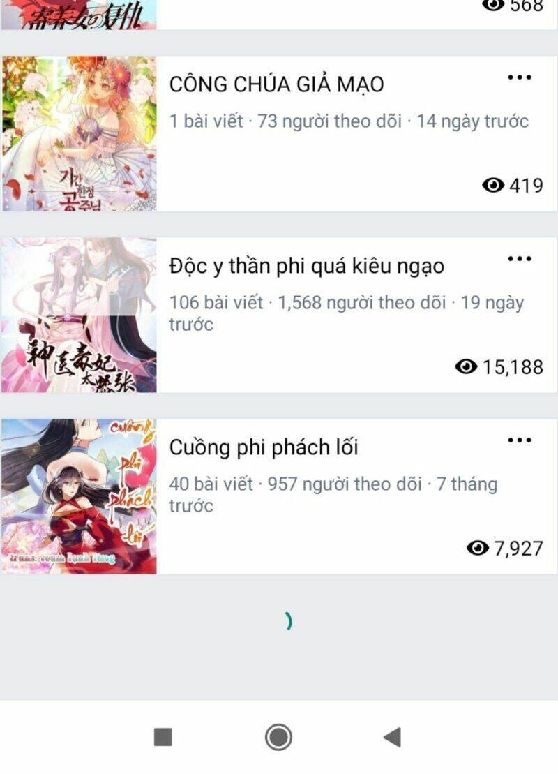 Tuyệt Sắc Quyến Rũ: Quỷ Y Chí Tôn Chap 307 - Next Chap 308