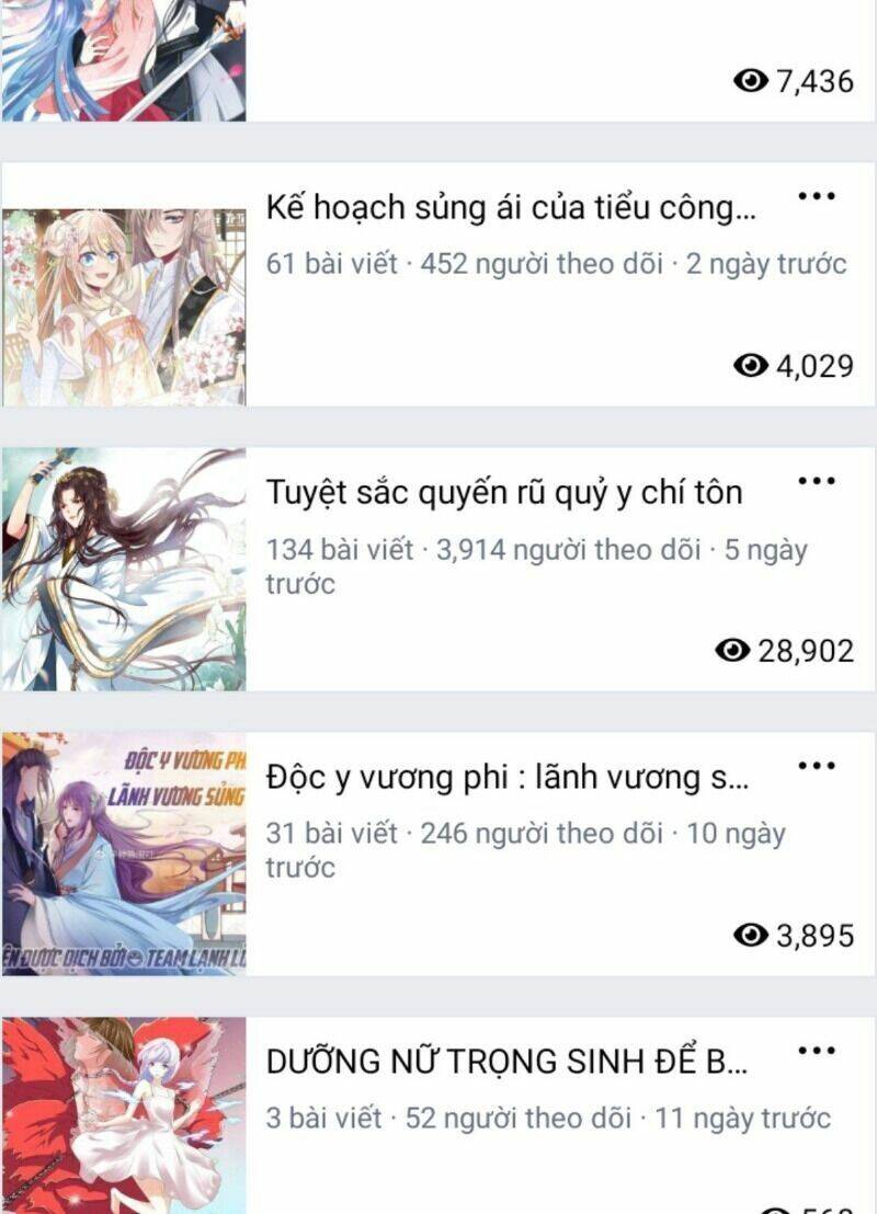Tuyệt Sắc Quyến Rũ: Quỷ Y Chí Tôn Chap 308 - Next Chap 309