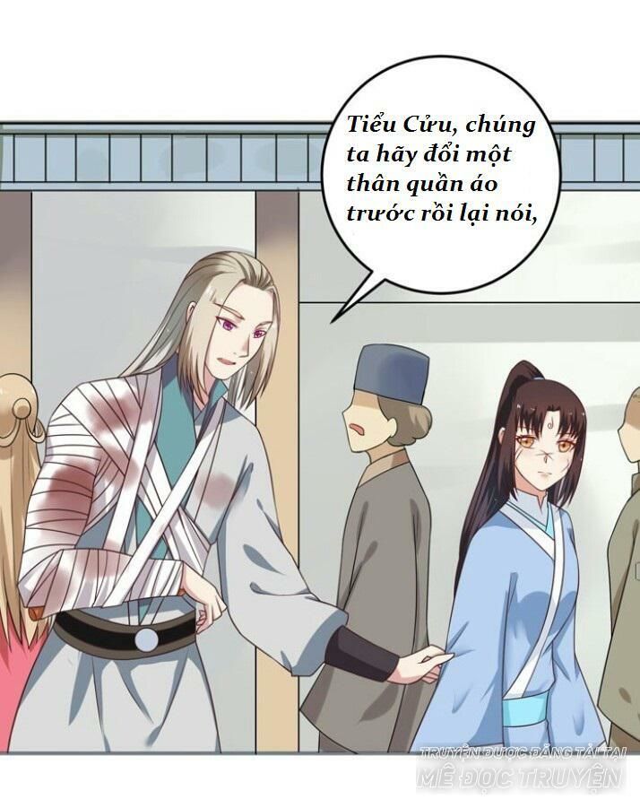 Tuyệt Sắc Quyến Rũ: Quỷ Y Chí Tôn Chap 31 - Next Chap 32