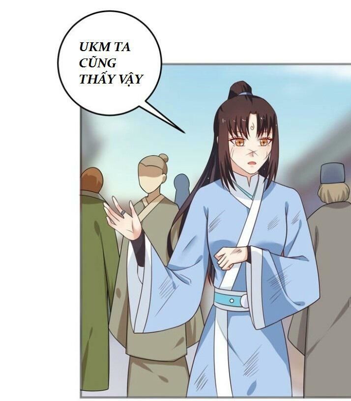 Tuyệt Sắc Quyến Rũ: Quỷ Y Chí Tôn Chap 31 - Next Chap 32