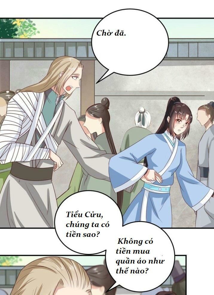 Tuyệt Sắc Quyến Rũ: Quỷ Y Chí Tôn Chap 31 - Next Chap 32