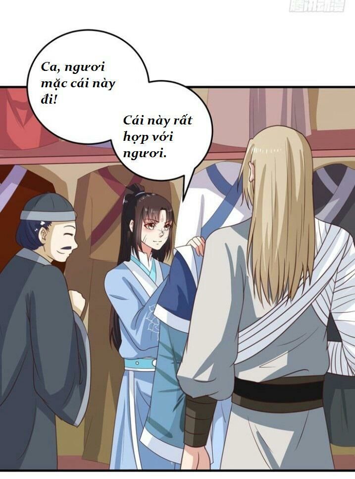 Tuyệt Sắc Quyến Rũ: Quỷ Y Chí Tôn Chap 31 - Next Chap 32