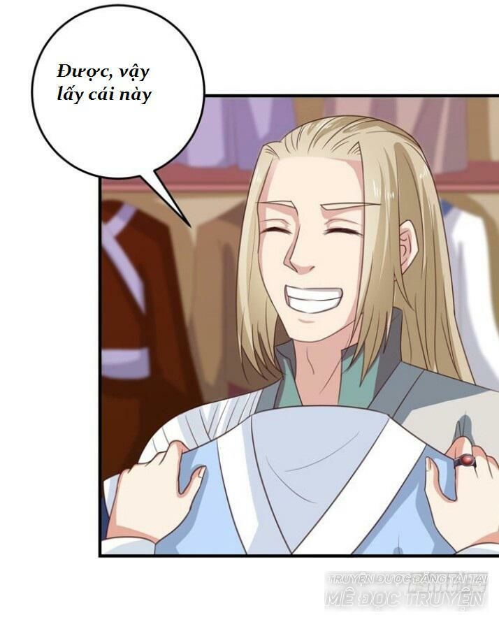 Tuyệt Sắc Quyến Rũ: Quỷ Y Chí Tôn Chap 31 - Next Chap 32