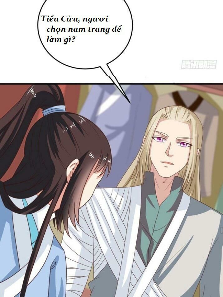 Tuyệt Sắc Quyến Rũ: Quỷ Y Chí Tôn Chap 31 - Next Chap 32