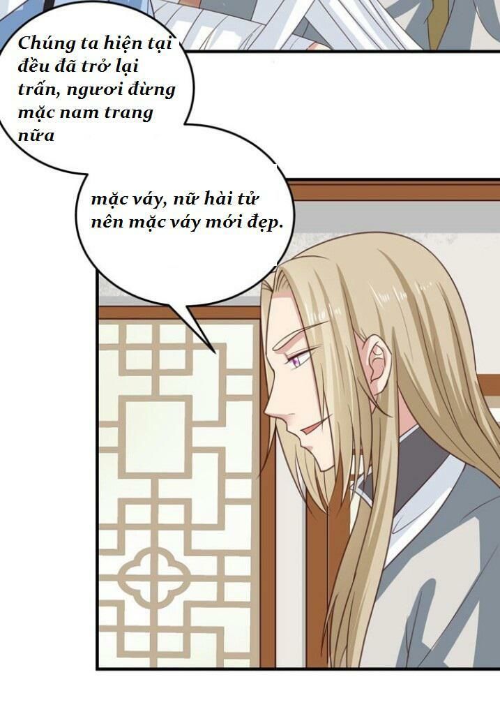 Tuyệt Sắc Quyến Rũ: Quỷ Y Chí Tôn Chap 31 - Next Chap 32