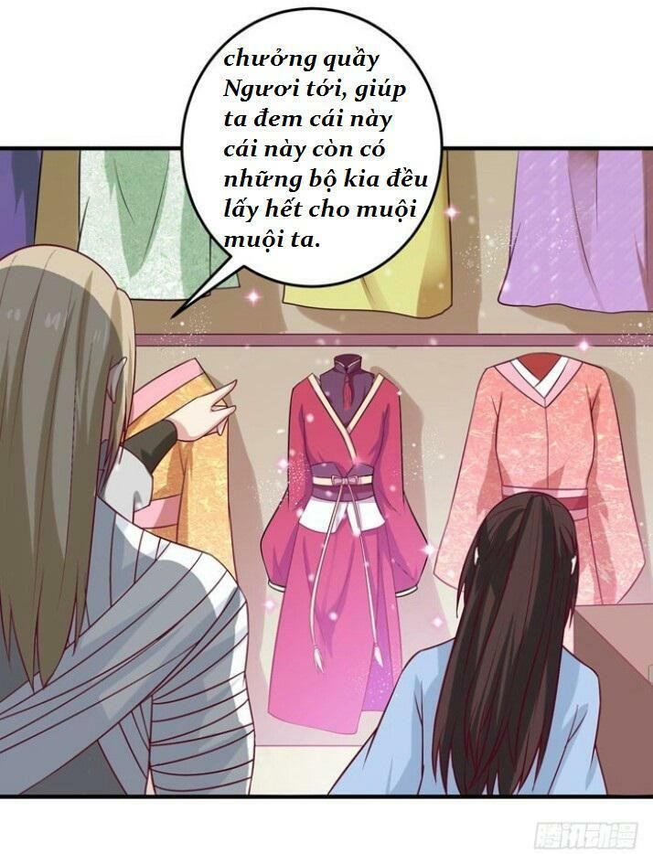 Tuyệt Sắc Quyến Rũ: Quỷ Y Chí Tôn Chap 31 - Next Chap 32