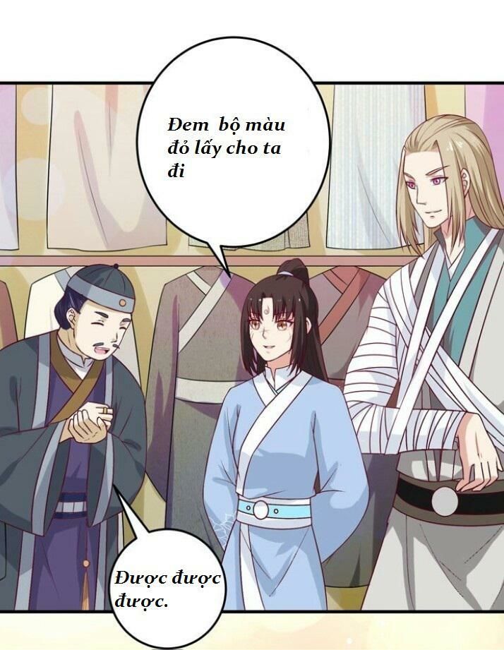 Tuyệt Sắc Quyến Rũ: Quỷ Y Chí Tôn Chap 31 - Next Chap 32