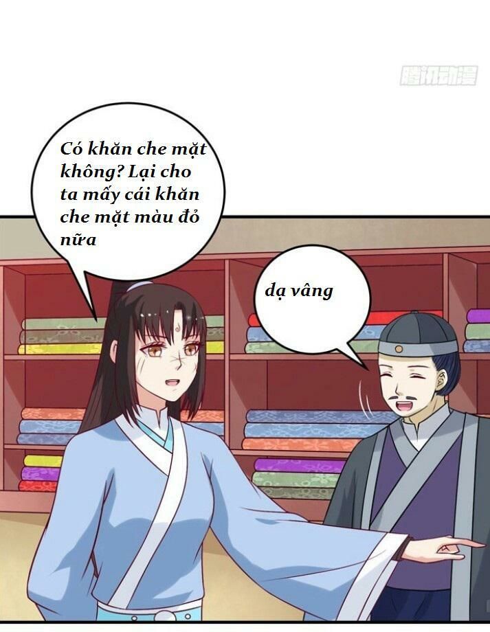 Tuyệt Sắc Quyến Rũ: Quỷ Y Chí Tôn Chap 31 - Next Chap 32