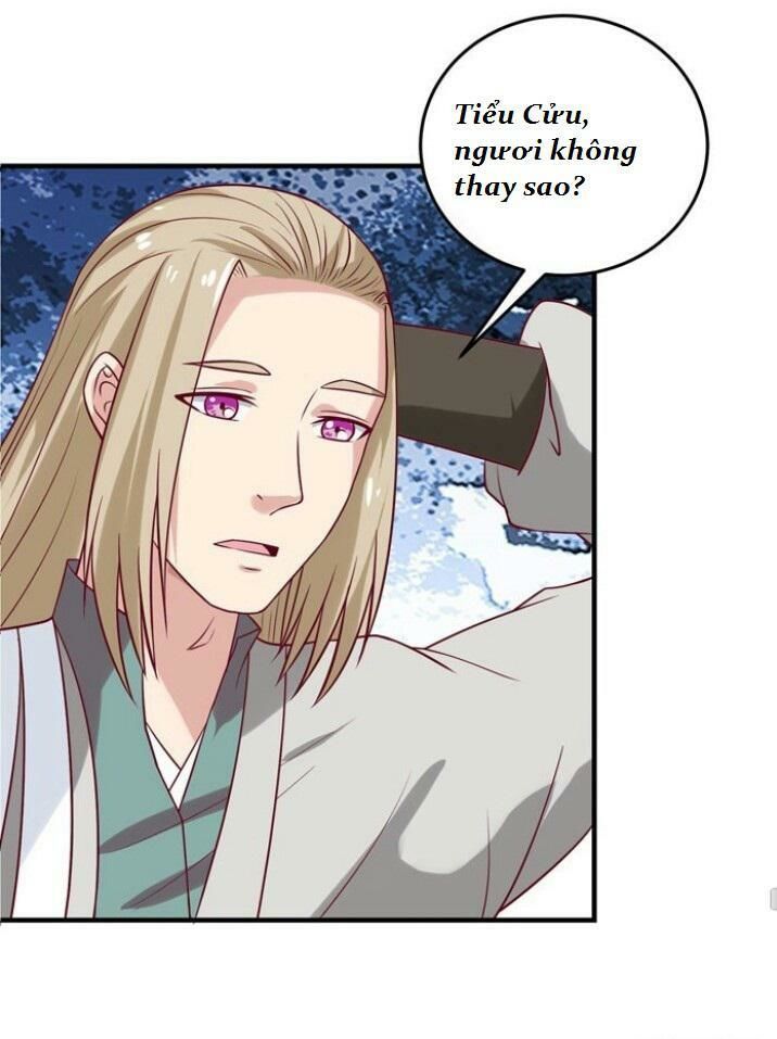 Tuyệt Sắc Quyến Rũ: Quỷ Y Chí Tôn Chap 31 - Next Chap 32
