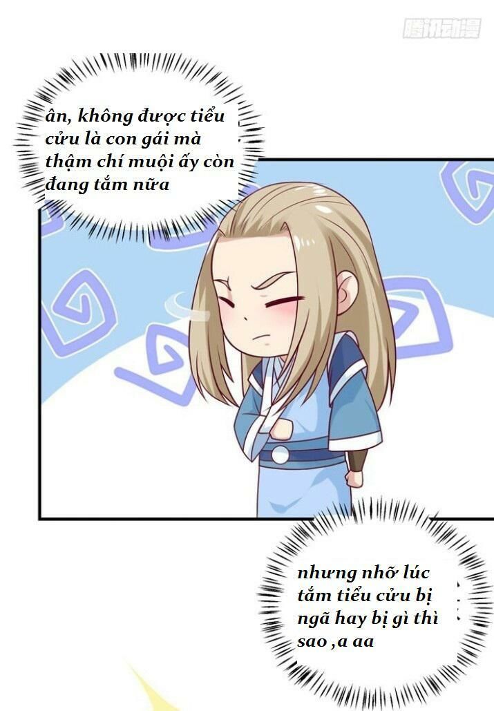 Tuyệt Sắc Quyến Rũ: Quỷ Y Chí Tôn Chap 31 - Next Chap 32