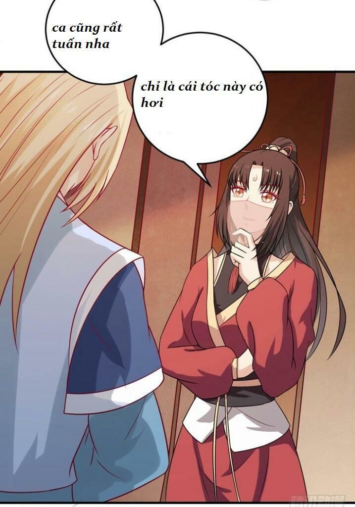 Tuyệt Sắc Quyến Rũ: Quỷ Y Chí Tôn Chap 31 - Next Chap 32
