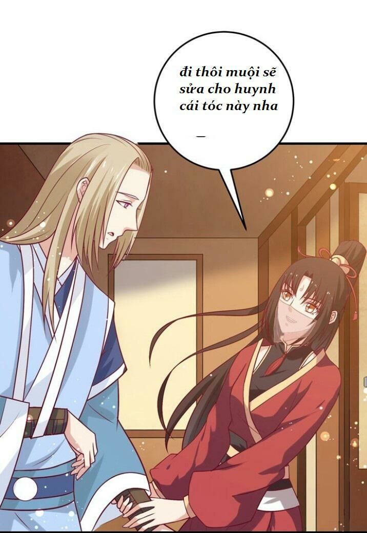Tuyệt Sắc Quyến Rũ: Quỷ Y Chí Tôn Chap 31 - Next Chap 32