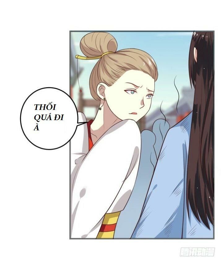 Tuyệt Sắc Quyến Rũ: Quỷ Y Chí Tôn Chap 31 - Next Chap 32