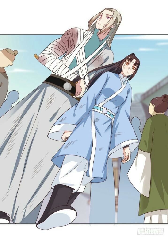 Tuyệt Sắc Quyến Rũ: Quỷ Y Chí Tôn Chap 31 - Next Chap 32