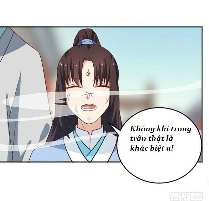 Tuyệt Sắc Quyến Rũ: Quỷ Y Chí Tôn Chap 31 - Next Chap 32