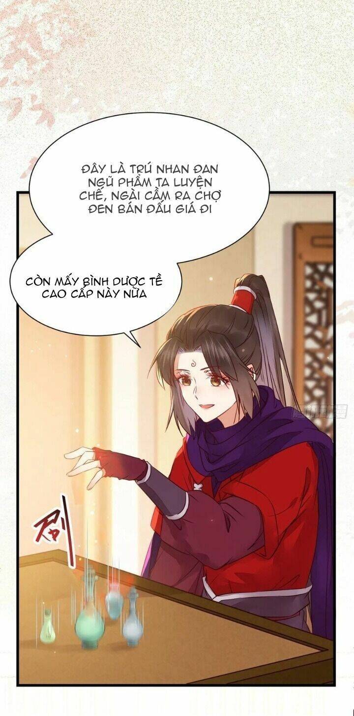 Tuyệt Sắc Quyến Rũ: Quỷ Y Chí Tôn Chap 310 - Next Chap 311