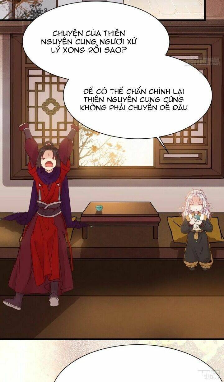 Tuyệt Sắc Quyến Rũ: Quỷ Y Chí Tôn Chap 310 - Next Chap 311