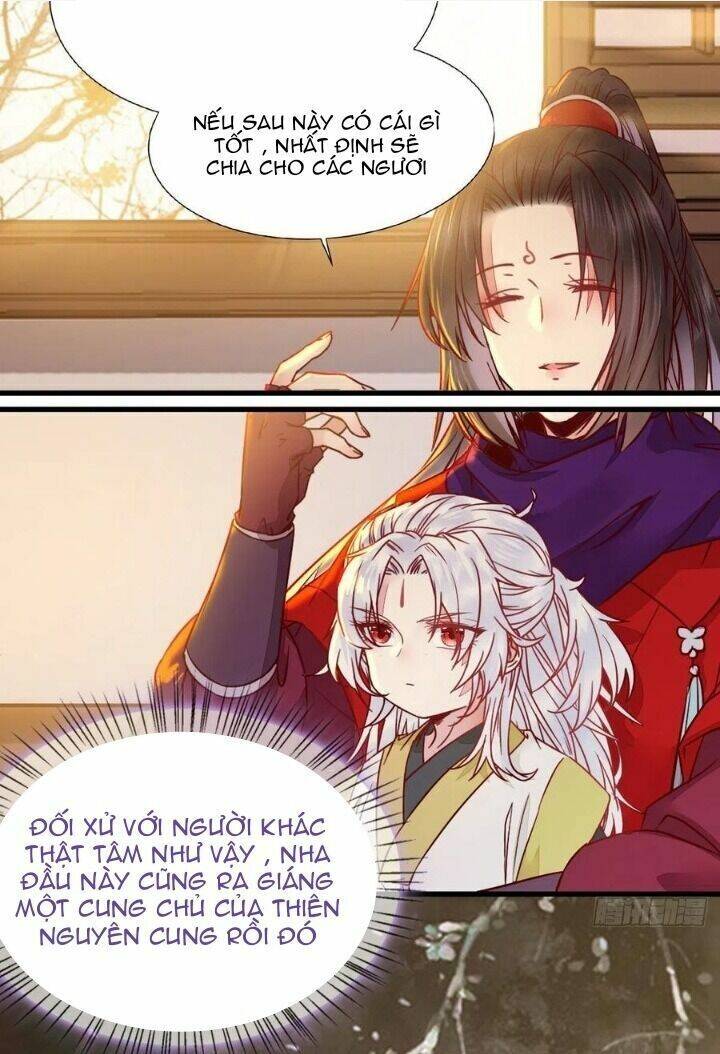 Tuyệt Sắc Quyến Rũ: Quỷ Y Chí Tôn Chap 311 - Next Chap 312