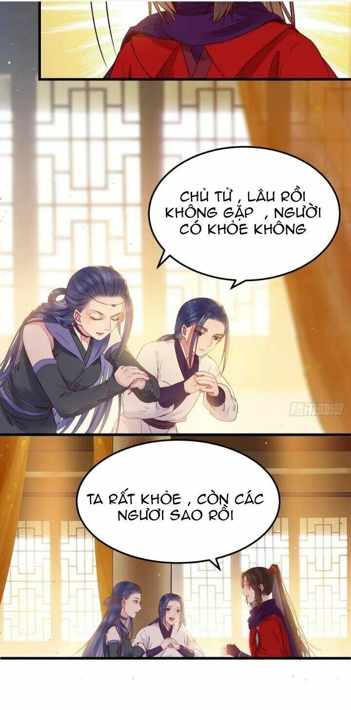 Tuyệt Sắc Quyến Rũ: Quỷ Y Chí Tôn Chap 311 - Next Chap 312