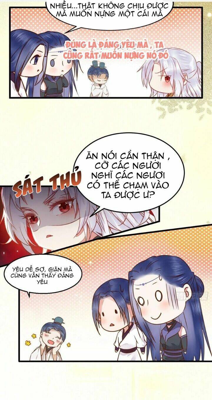 Tuyệt Sắc Quyến Rũ: Quỷ Y Chí Tôn Chap 311 - Next Chap 312