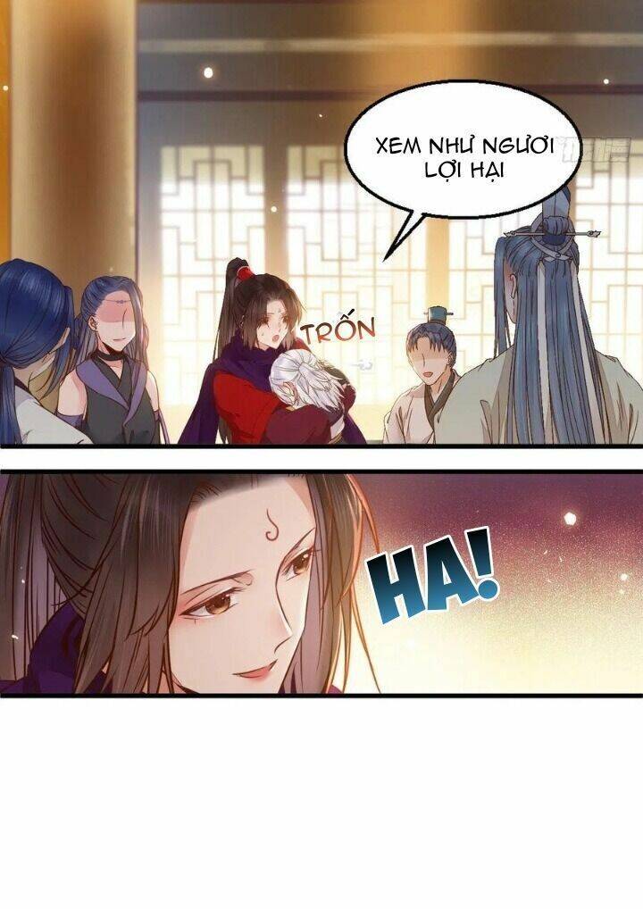 Tuyệt Sắc Quyến Rũ: Quỷ Y Chí Tôn Chap 311 - Next Chap 312