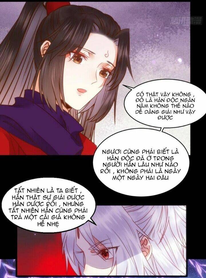 Tuyệt Sắc Quyến Rũ: Quỷ Y Chí Tôn Chap 312 - Next Chap 313
