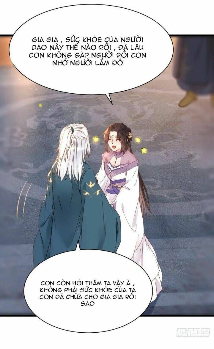 Tuyệt Sắc Quyến Rũ: Quỷ Y Chí Tôn Chap 314 - Next Chap 315