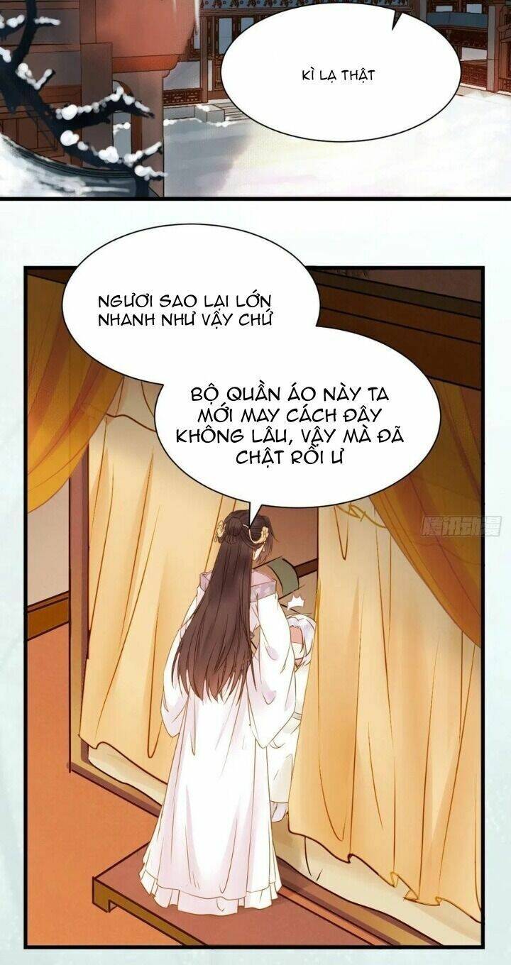 Tuyệt Sắc Quyến Rũ: Quỷ Y Chí Tôn Chap 316 - Next Chap 317