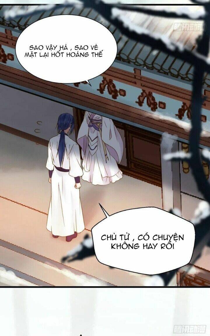 Tuyệt Sắc Quyến Rũ: Quỷ Y Chí Tôn Chap 316 - Next Chap 317