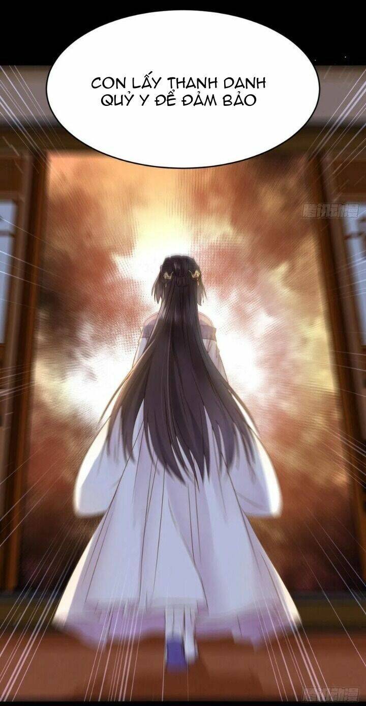 Tuyệt Sắc Quyến Rũ: Quỷ Y Chí Tôn Chap 317 - Next Chap 318