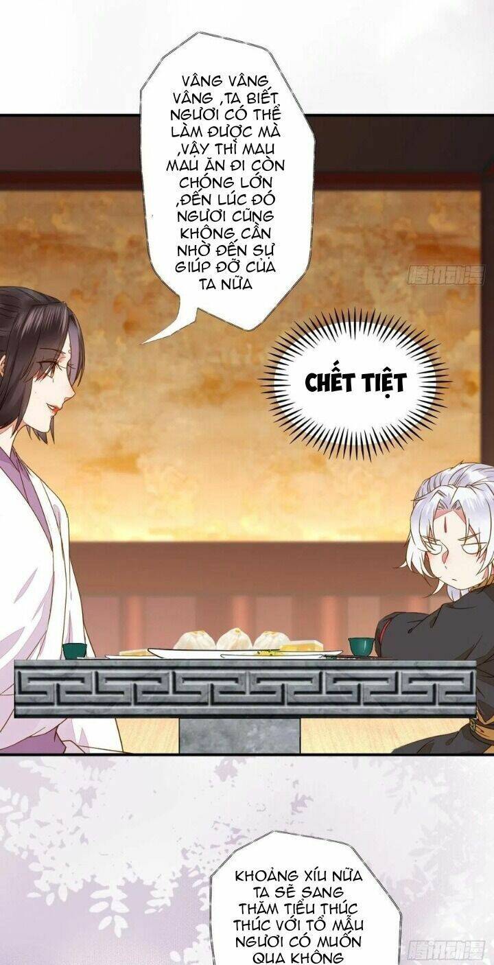 Tuyệt Sắc Quyến Rũ: Quỷ Y Chí Tôn Chap 318 - Next Chap 319