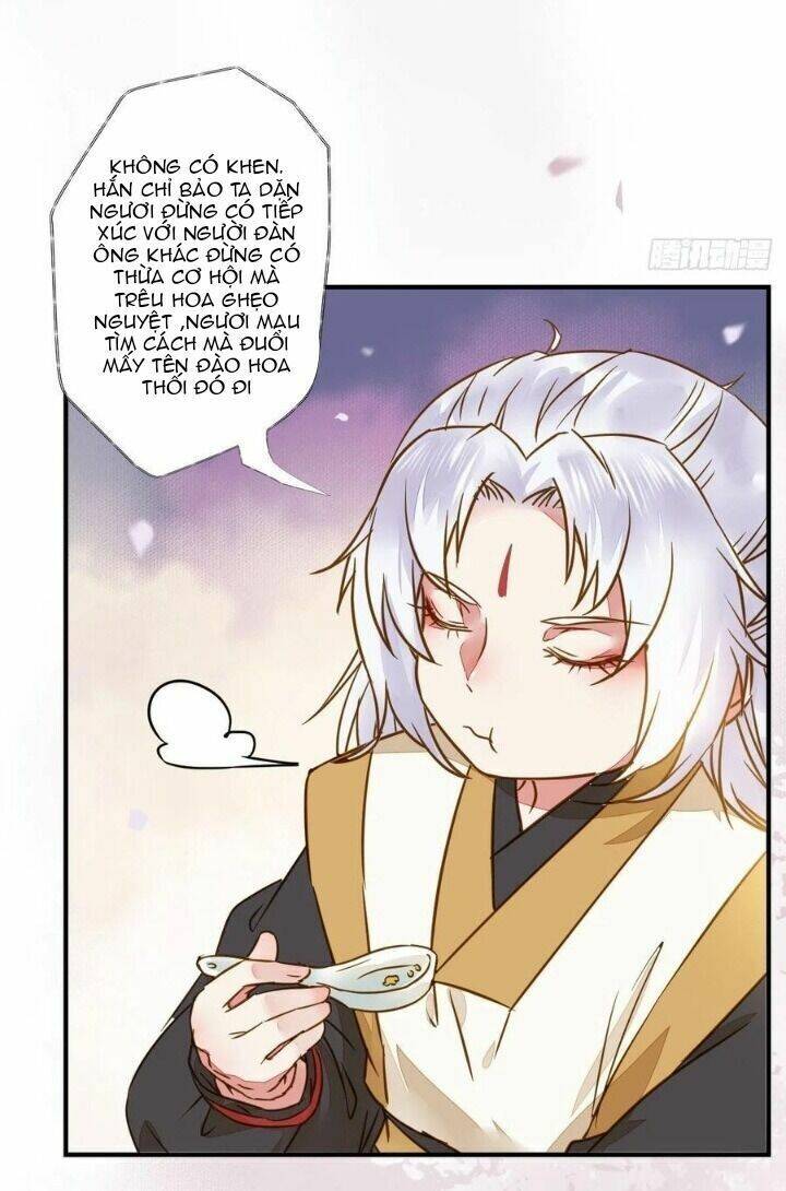 Tuyệt Sắc Quyến Rũ: Quỷ Y Chí Tôn Chap 318 - Next Chap 319