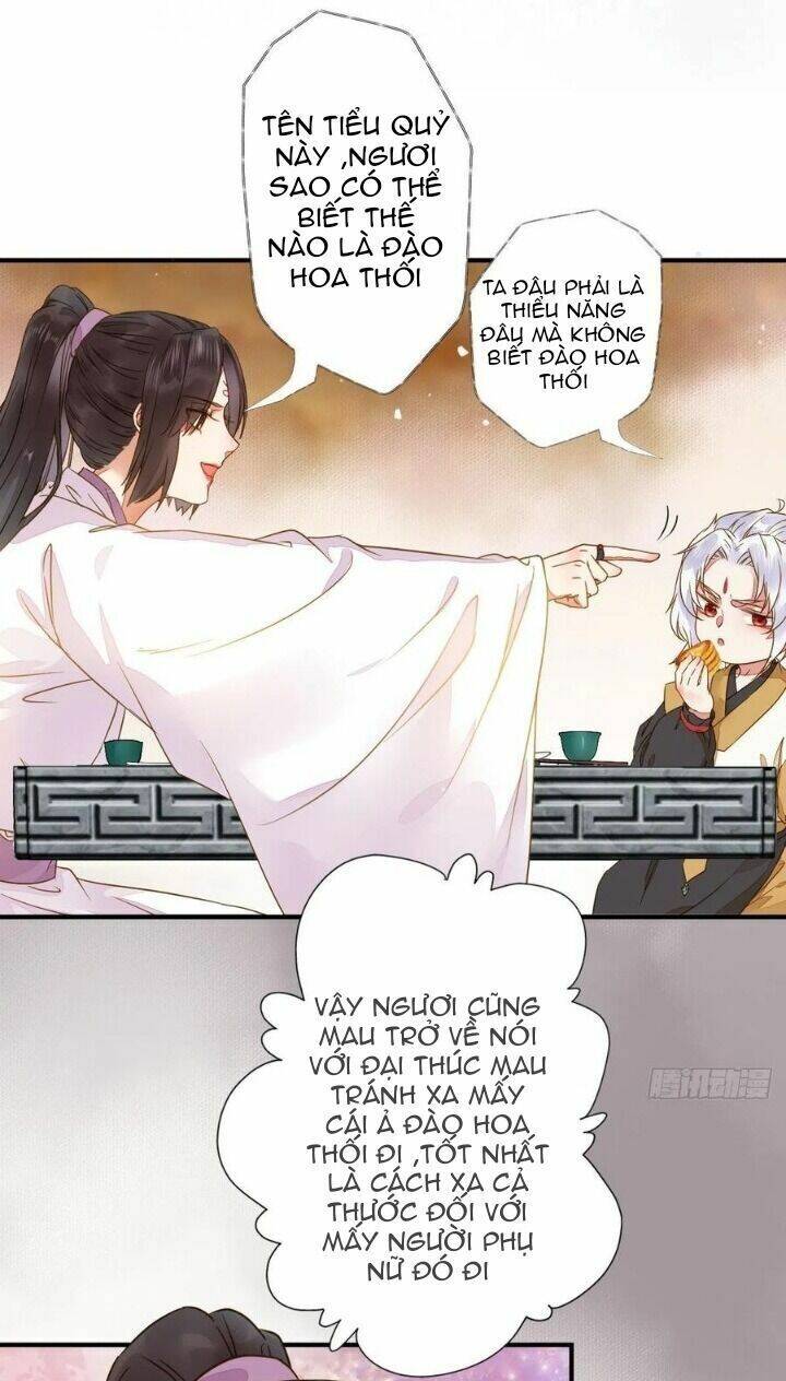 Tuyệt Sắc Quyến Rũ: Quỷ Y Chí Tôn Chap 318 - Next Chap 319