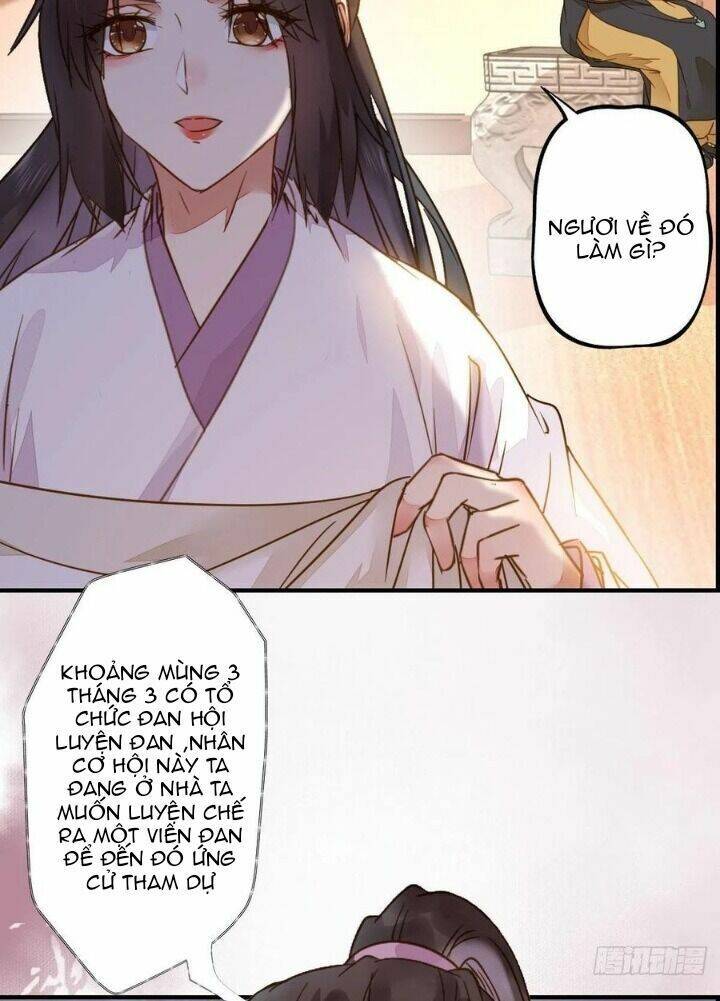 Tuyệt Sắc Quyến Rũ: Quỷ Y Chí Tôn Chap 318 - Next Chap 319