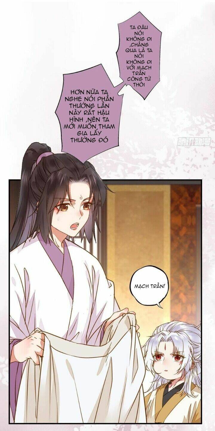Tuyệt Sắc Quyến Rũ: Quỷ Y Chí Tôn Chap 318 - Next Chap 319