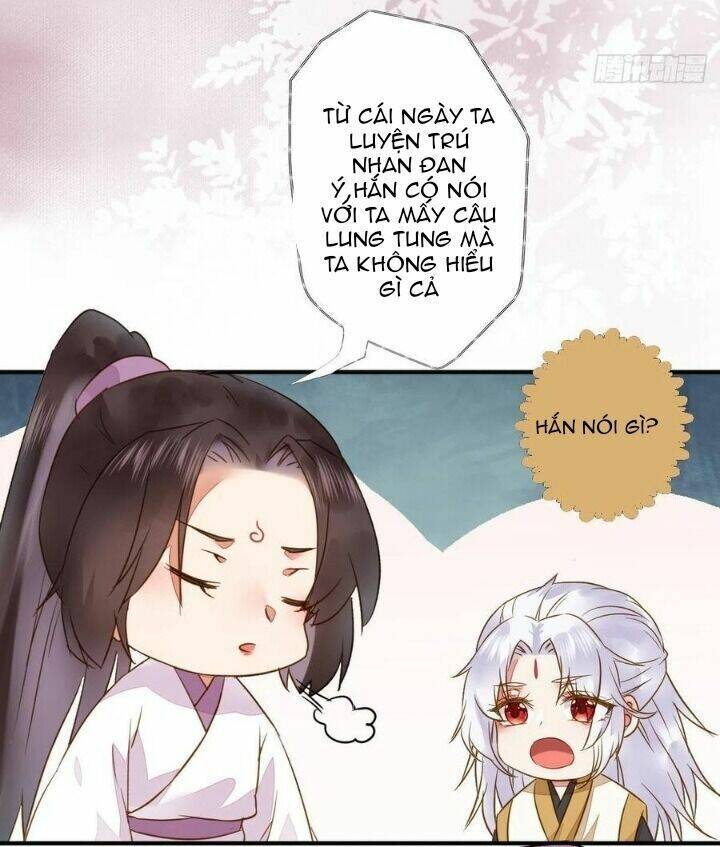 Tuyệt Sắc Quyến Rũ: Quỷ Y Chí Tôn Chap 318 - Next Chap 319