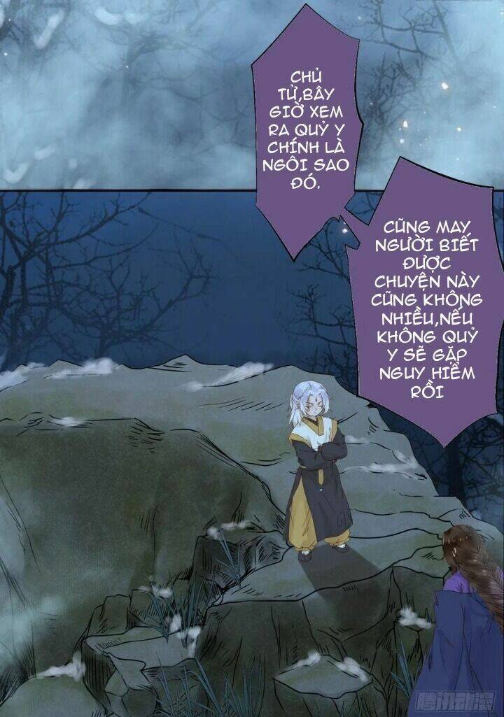 Tuyệt Sắc Quyến Rũ: Quỷ Y Chí Tôn Chap 318 - Next Chap 319