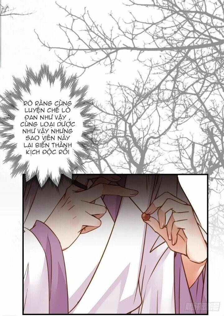 Tuyệt Sắc Quyến Rũ: Quỷ Y Chí Tôn Chap 319 - Next Chap 320