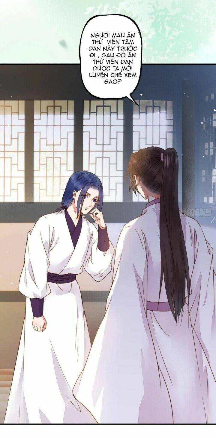 Tuyệt Sắc Quyến Rũ: Quỷ Y Chí Tôn Chap 319 - Next Chap 320