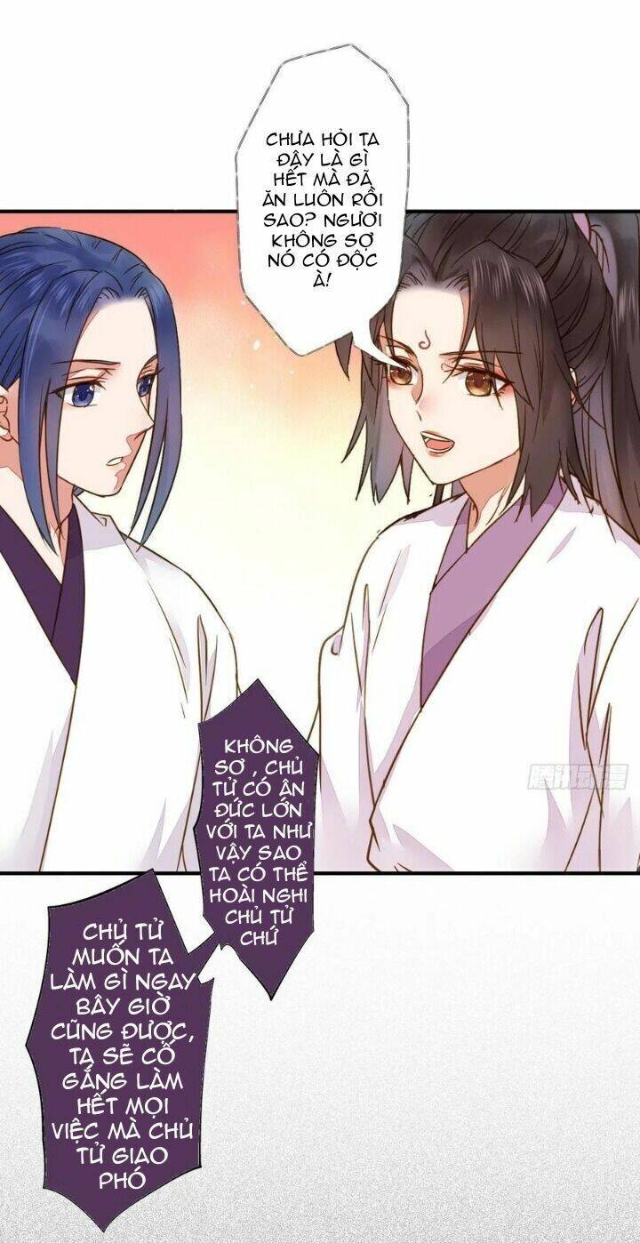 Tuyệt Sắc Quyến Rũ: Quỷ Y Chí Tôn Chap 319 - Next Chap 320