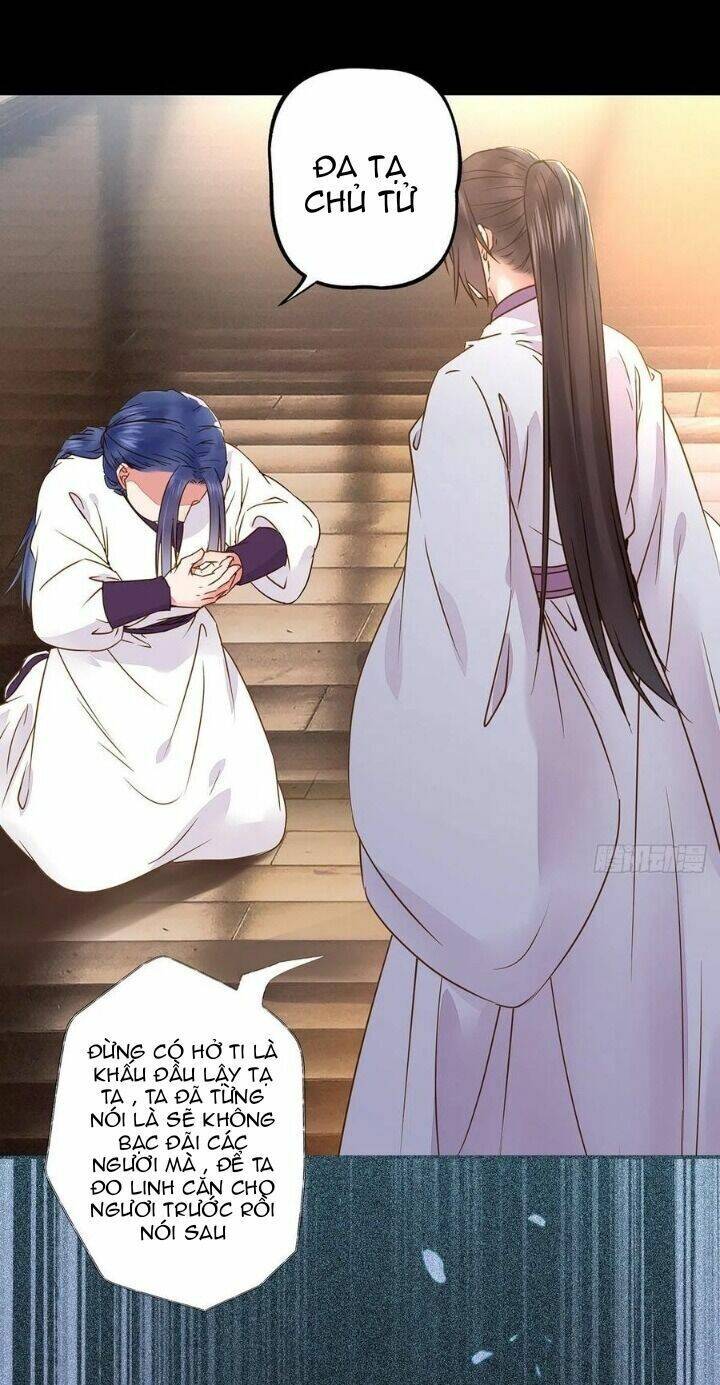 Tuyệt Sắc Quyến Rũ: Quỷ Y Chí Tôn Chap 319 - Next Chap 320