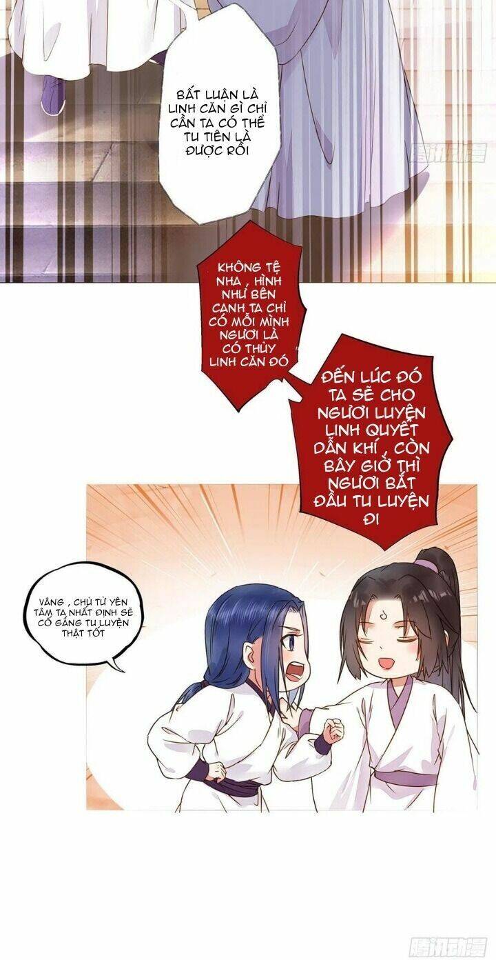 Tuyệt Sắc Quyến Rũ: Quỷ Y Chí Tôn Chap 319 - Next Chap 320