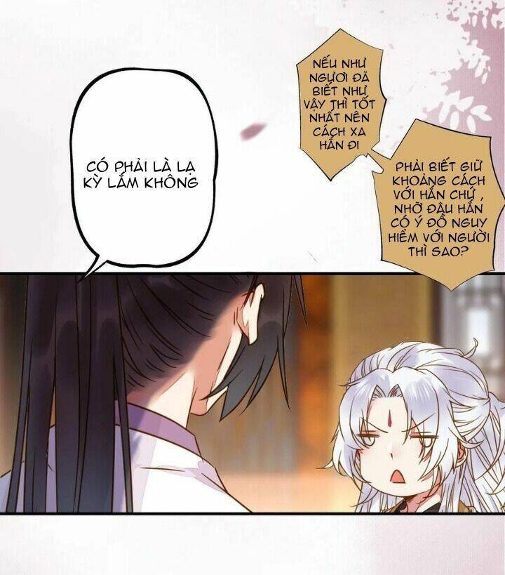 Tuyệt Sắc Quyến Rũ: Quỷ Y Chí Tôn Chap 319 - Next Chap 320