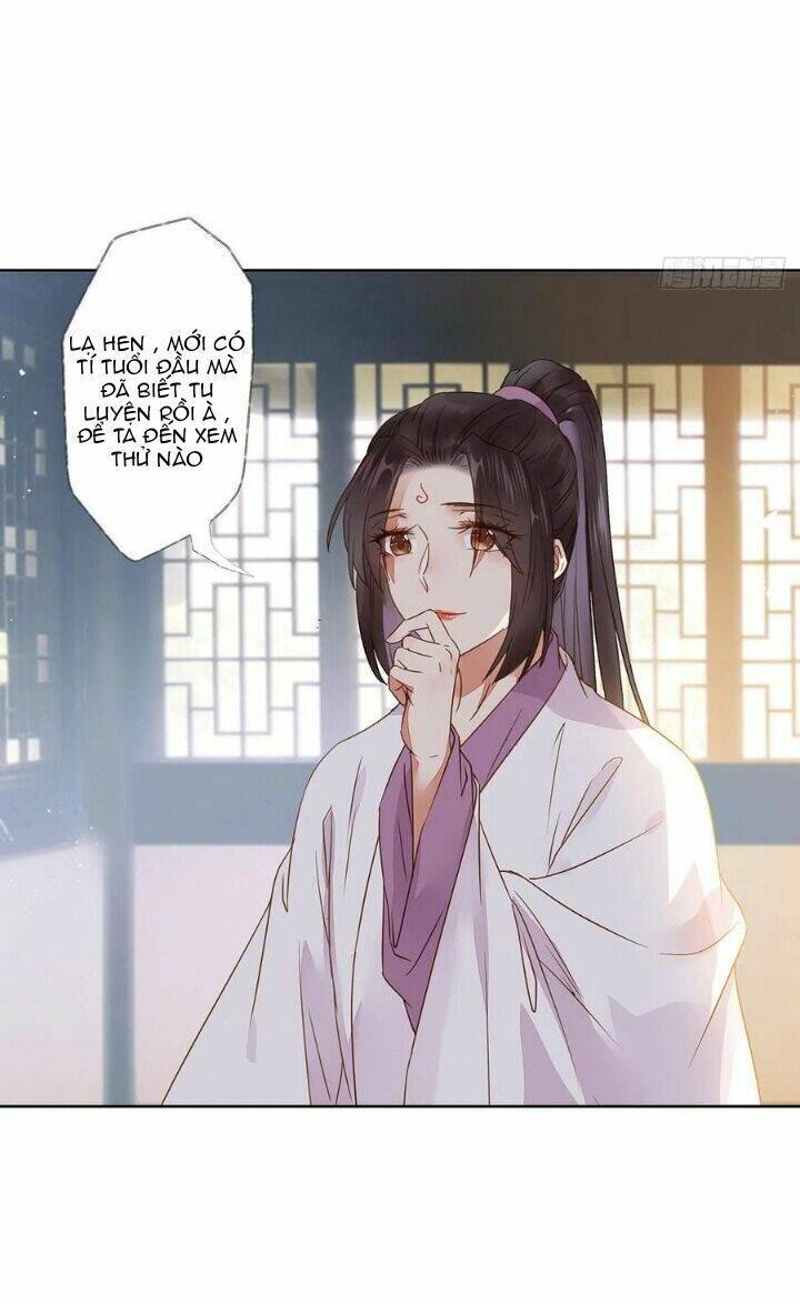 Tuyệt Sắc Quyến Rũ: Quỷ Y Chí Tôn Chap 319 - Next Chap 320