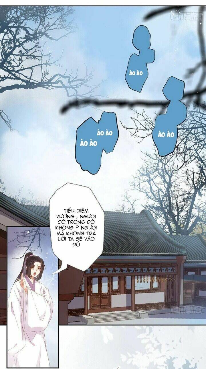 Tuyệt Sắc Quyến Rũ: Quỷ Y Chí Tôn Chap 319 - Next Chap 320