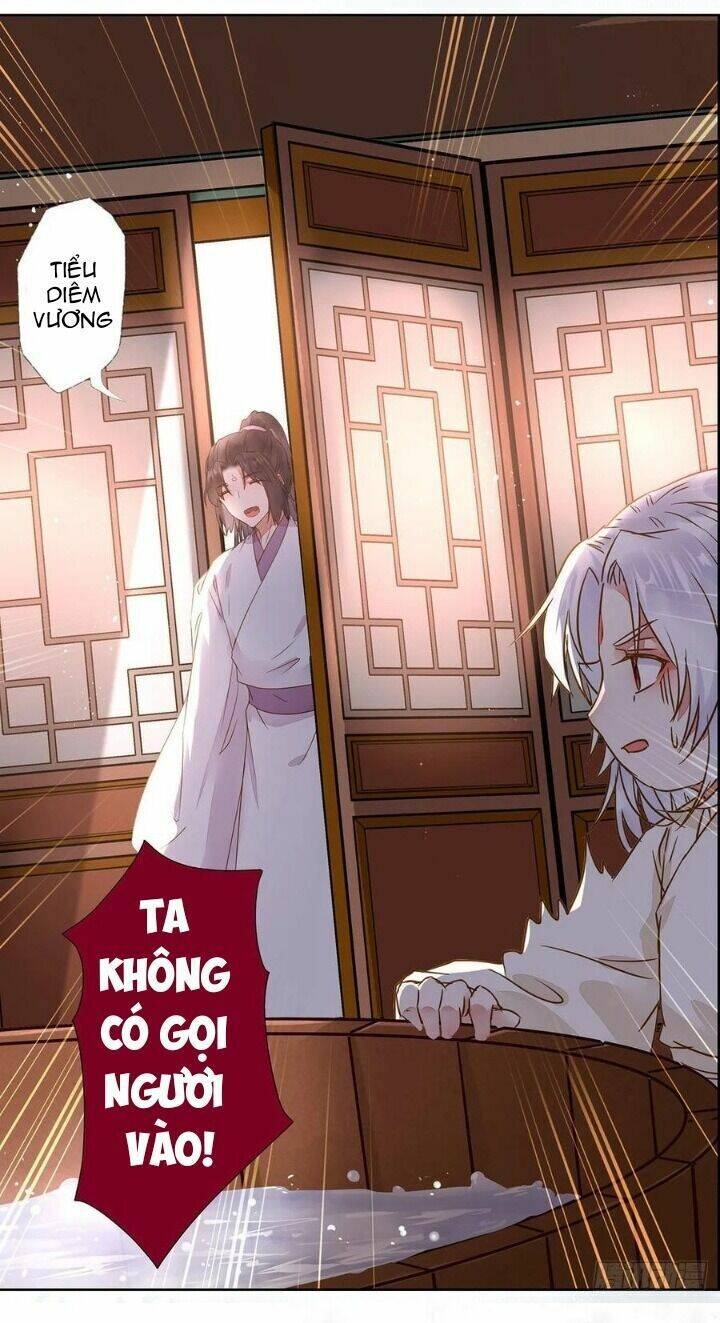 Tuyệt Sắc Quyến Rũ: Quỷ Y Chí Tôn Chap 319 - Next Chap 320